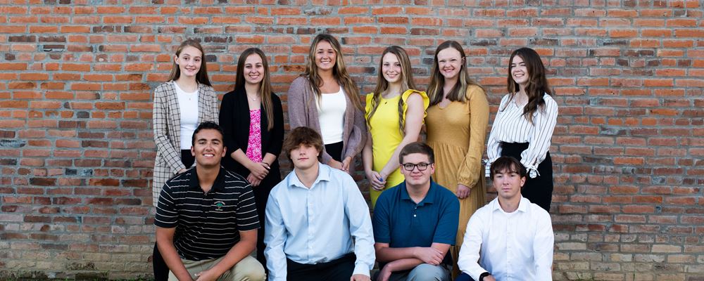 Knox County IN CEO Class of 2023 Students