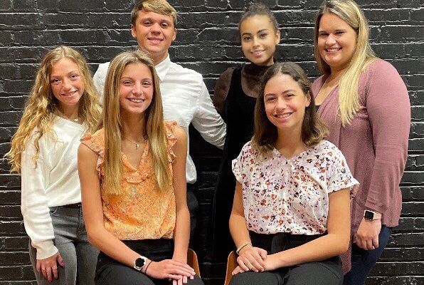 Knox County IN CEO Class of 2022 Students